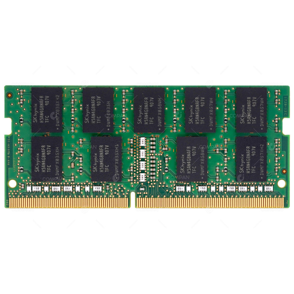 HMA41GS7AFR8N-TF IBM DDR4 SODIMM 8GB PC4-17000 2133MHZ CL15 FOR STORWIZE V5000